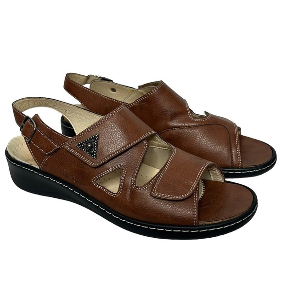 Fidelio Women's Hallux Fabia Bunion Relief Adjustable Sandal - Picture 3 of 16